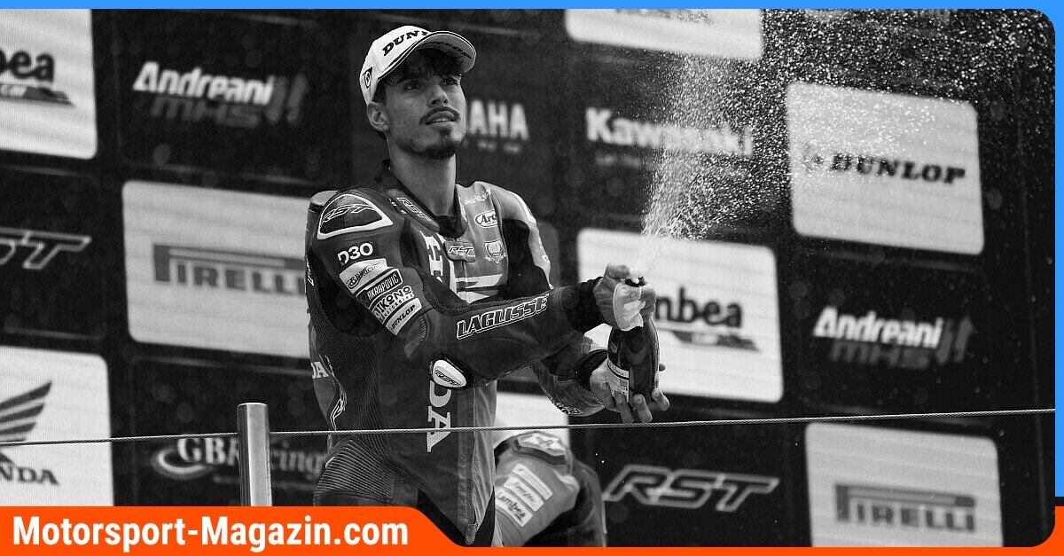 Moto2 - Eski Moto2 Dünya Şampiyonası sürücüsü Borja Gomez bir kazada ölümcül şekilde yaralandı