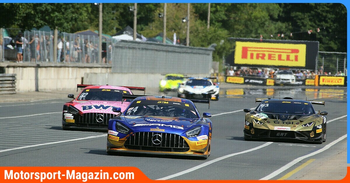 DTM canlı yayını 2025: Norisring yarışını bugün canlı ve ücretsiz izleyin