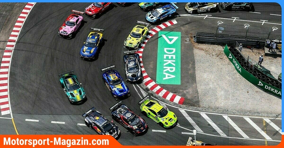 DTM - Video: DTM bugün canlı yayında: Norisring'de 2. Sıralama canlı yayında