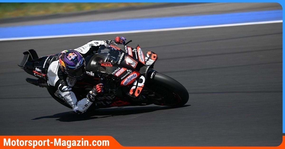 MotoGP LIVE oggi: tutte le novità sull'allenamento di ritorno di Brno nel live ticker
