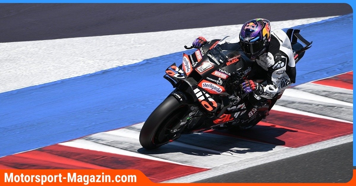 MotoGP - Jorge Martin ottimista in vista del ritorno in MotoGP a Brno: podi e vittorie ancora possibili!