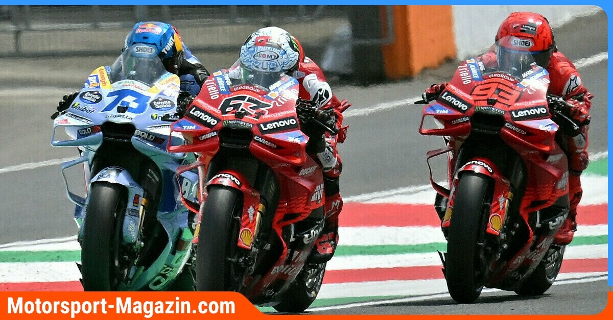 MotoGP - WM entschieden, aber kein Marquez-Doppeltriumph? Darum geht es der MotoGP-Saison 2025 noch