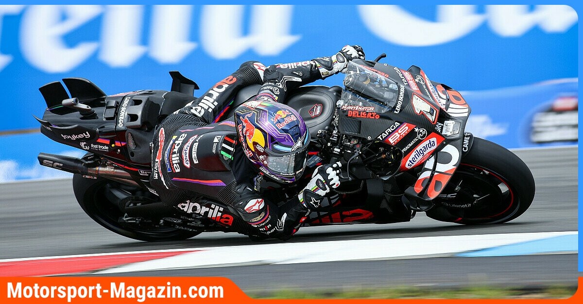MotoGP LIVE oggi: tutte le novità sull'allenamento di ritorno di Brno nel live ticker