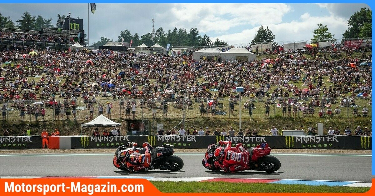 MotoGP - Commento alla farsa di Brno: Nemmeno Liberty Media può salvare questa MotoGP