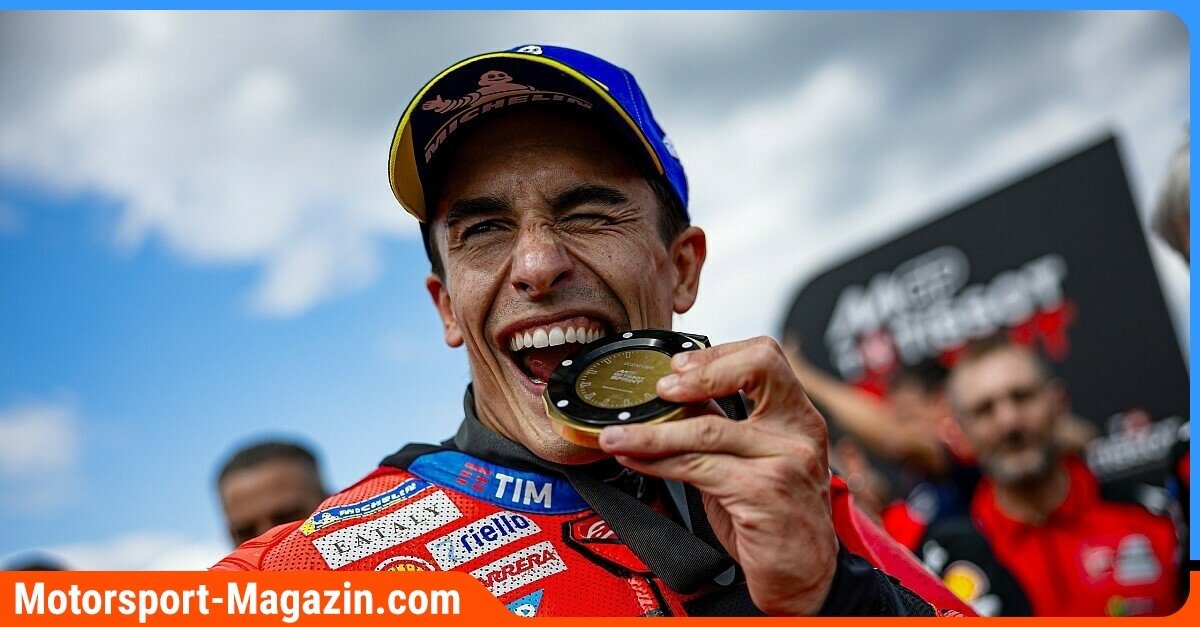MotoGP - Marc Marquez makes MotoGP history!? These riders were even more dominant during the summer break