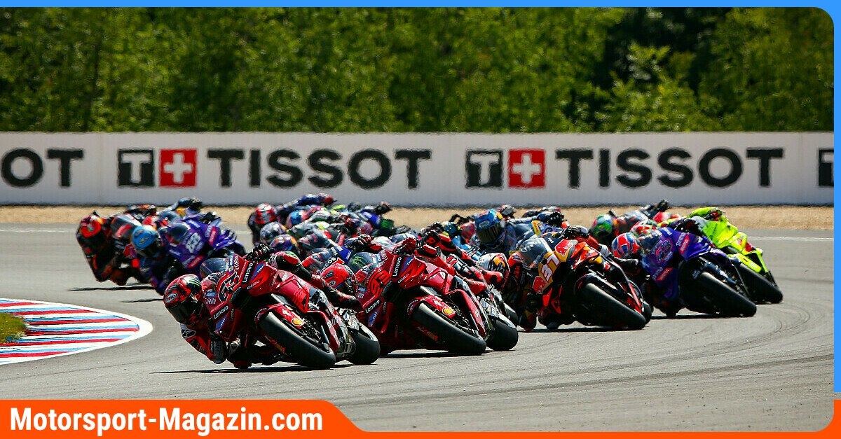 Concessioni MotoGP: questa divisione continua da Spielberg