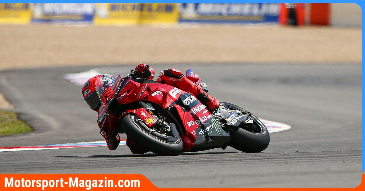MotoGP - Resultados: GP da Áustria - 2º Treino Livre