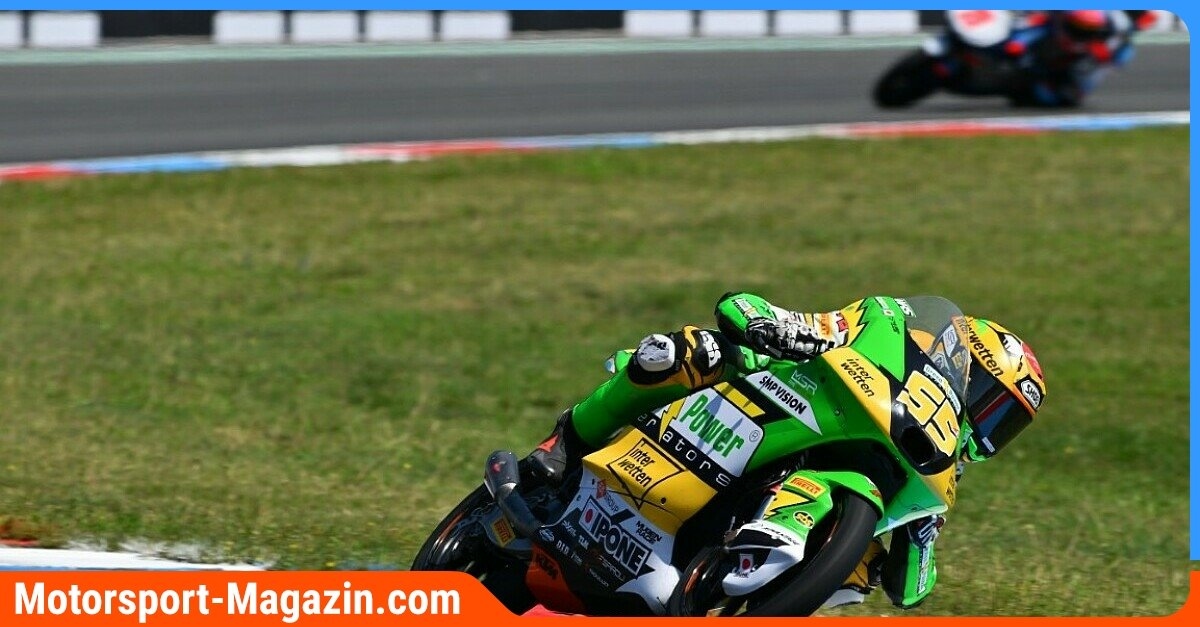 Moto3 - Sonuçlar: Macaristan GP - 2. Sıralama