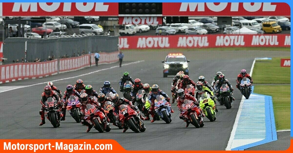MotoGP - Confermata la prossima estensione del MotoGP: Motegi rimarrà nel calendario delle gare fino al 2030