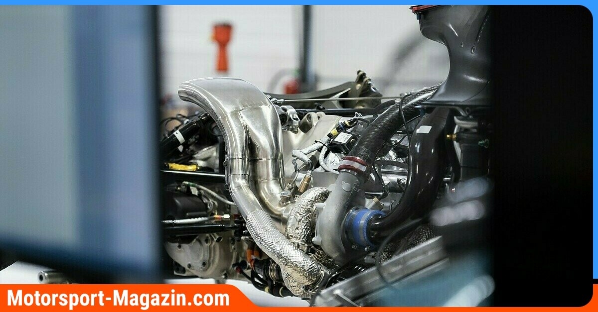 WEC - Video: V8 sound in the WEC hypercar! Genesis shows first engine start
