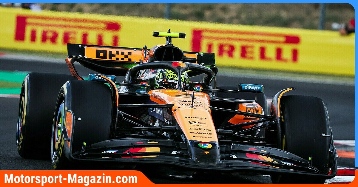 Fórmula 1 - Acordo recorde com a Mastercard: McLaren é a última equipe de Fórmula 1 a conseguir patrocinador titular