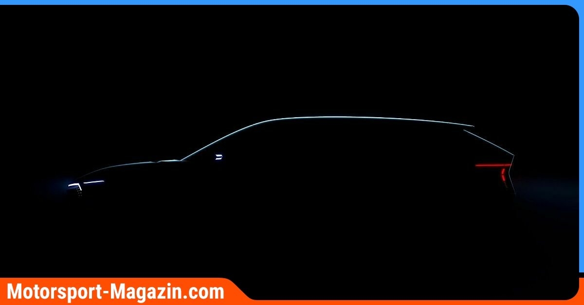 Автомобиль — Vision O от Skoda: Это новая электрическая Octavia?