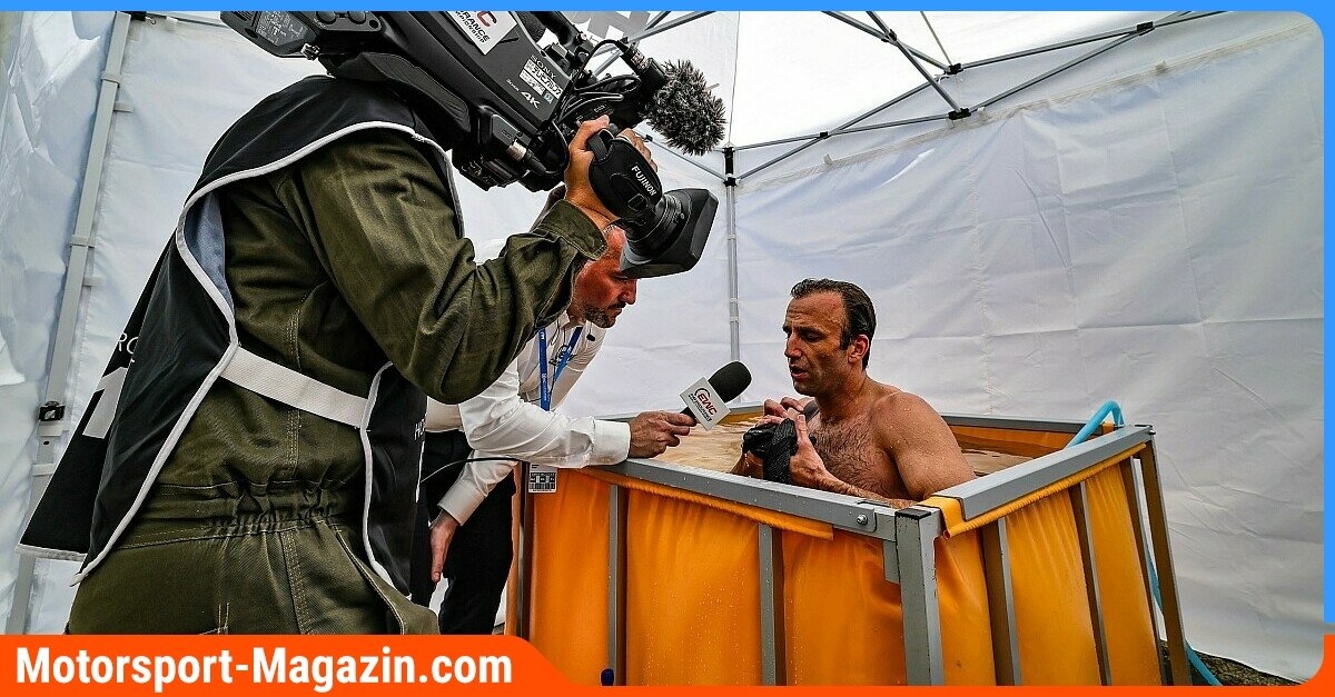 MotoGP - Aşırı sıcak ve rahatlama eksikliği: Johann Zarco, en zorlu koşullarda Suzuka'da zafere ulaştı