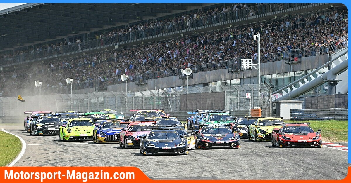 DTM: Quem está transmitindo a segunda corrida em Nürburgring ao vivo na TV e via streaming hoje?