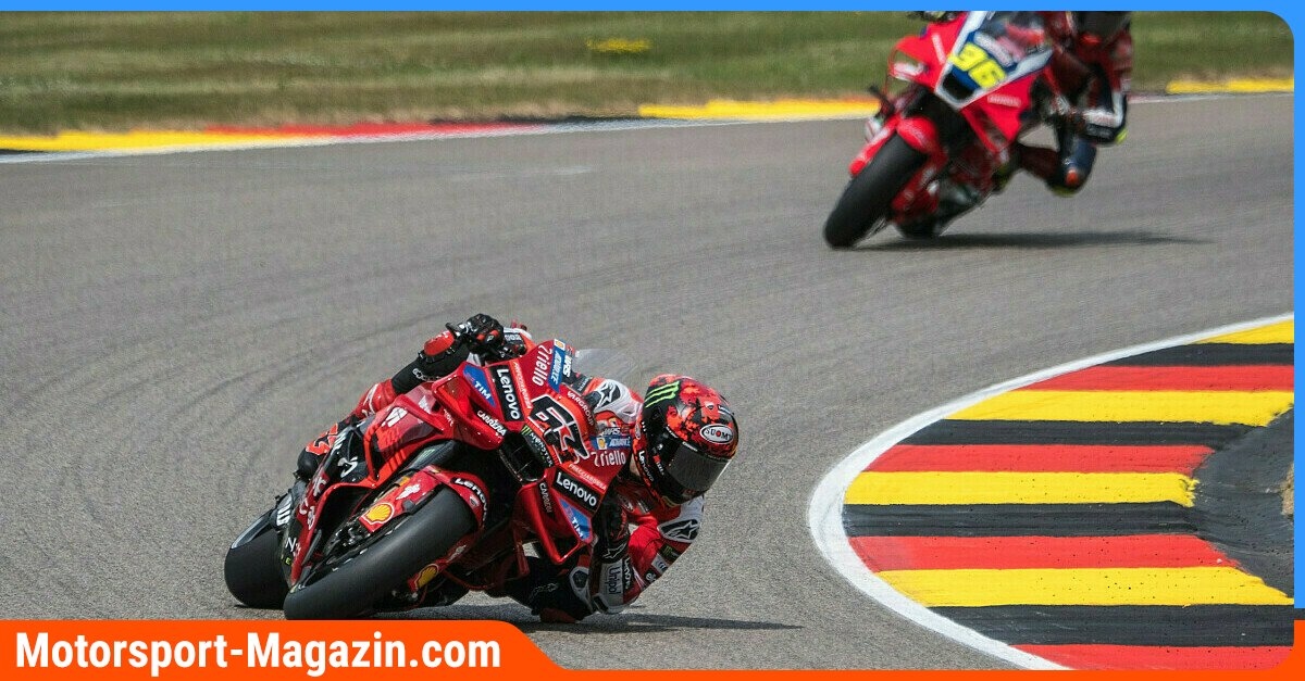 MotoGP - Fim das férias de verão: Estes pilotos da MotoGP têm de entregar dois na temporada a meio