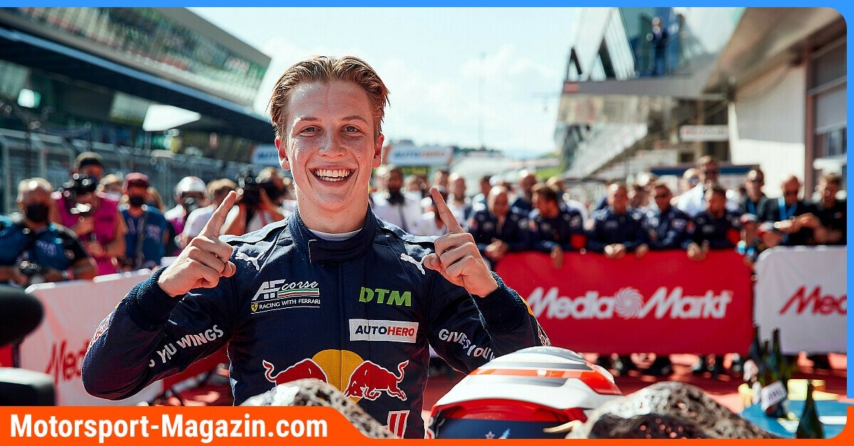 DTM: Os 10 pole-setters mais jovens da história