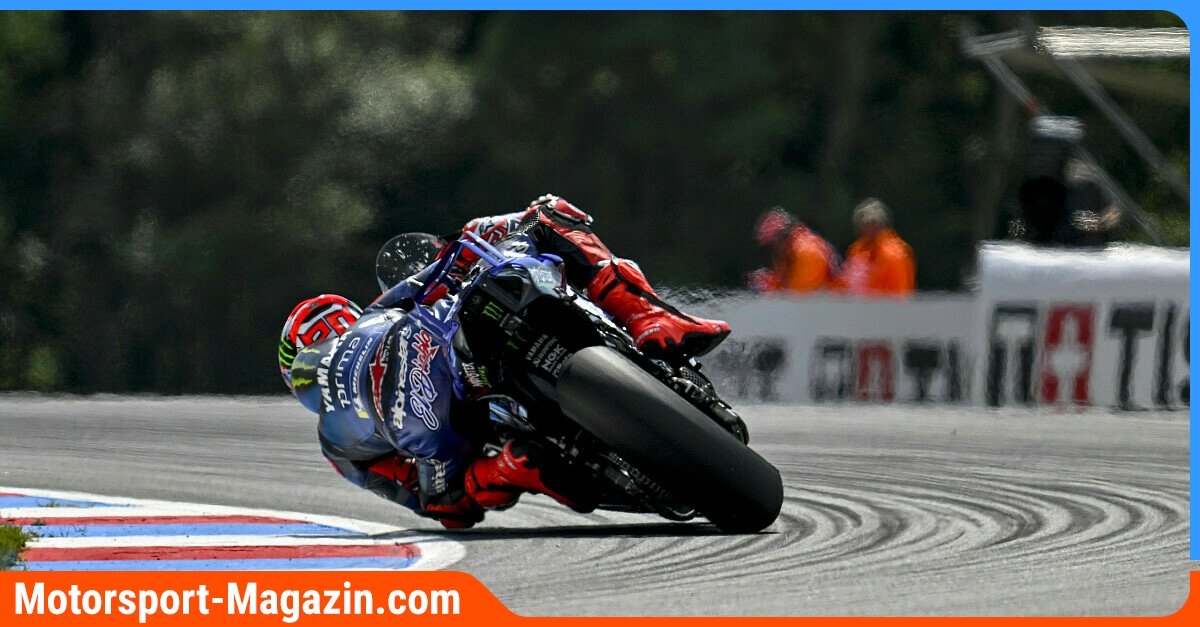 MotoGP stabilite elektroniğini tanıttı: Bir güvenlik güncellemesi değil, Yamaha için mi?