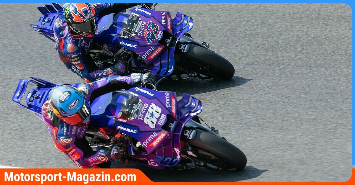 MotoGP - Jack Miller mı yoksa Miguel Oliveira mı? Yamaha, Pramac'taki MotoGP kararını erteledi