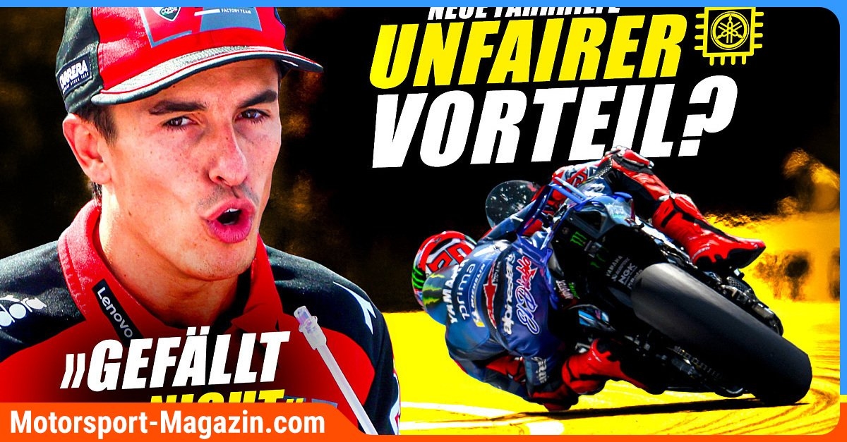MotoGP - Video: Yeni MotoGP sürüş yardımı: Sürücüler amacından şüphe ediyor