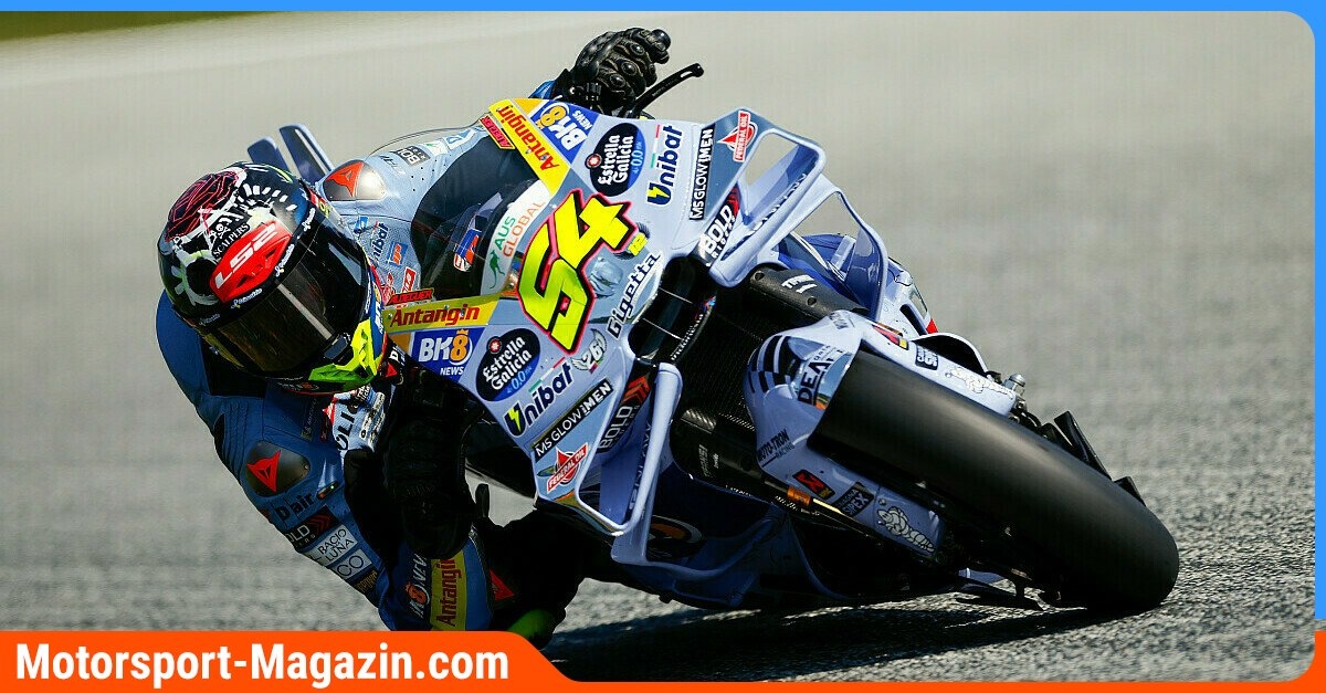 MotoGP - Ex-chefe de equipe de Márquez revela: Foi assim que ele fez de Fermín Aldeguer um encantador de pneus de MotoGP