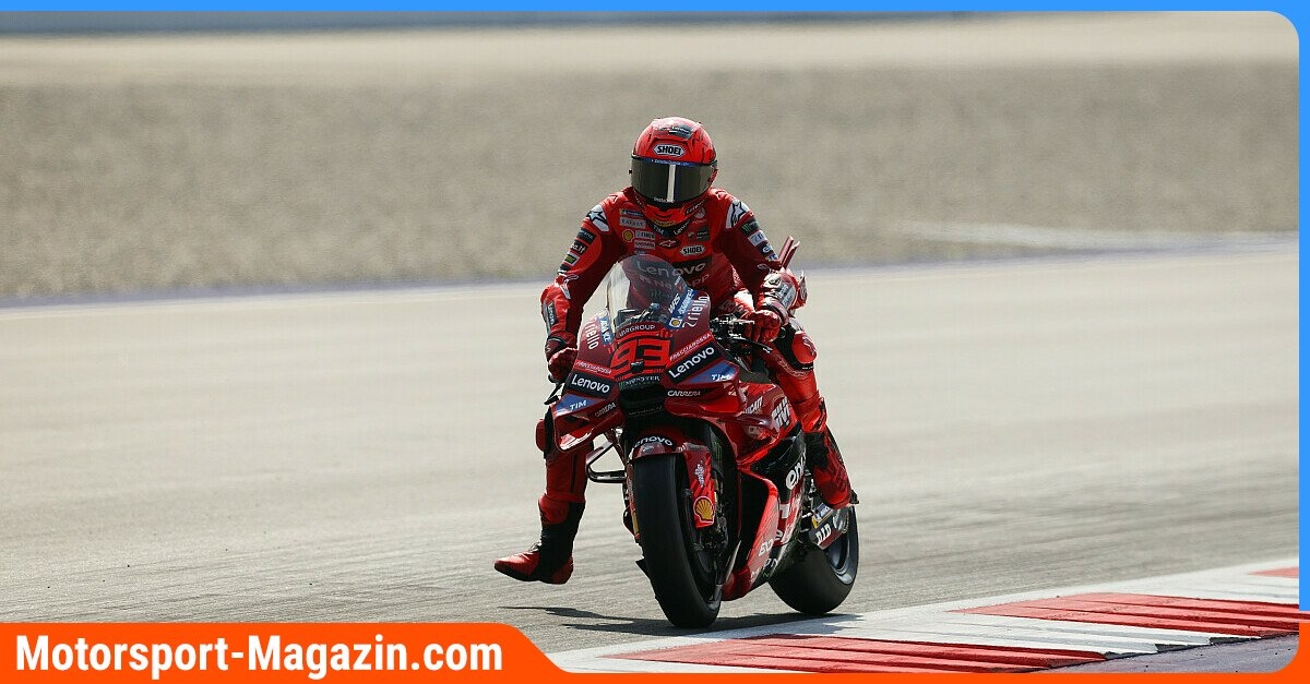 MotoGP - Sonuçlar: Macaristan GP - 2. Sıralama