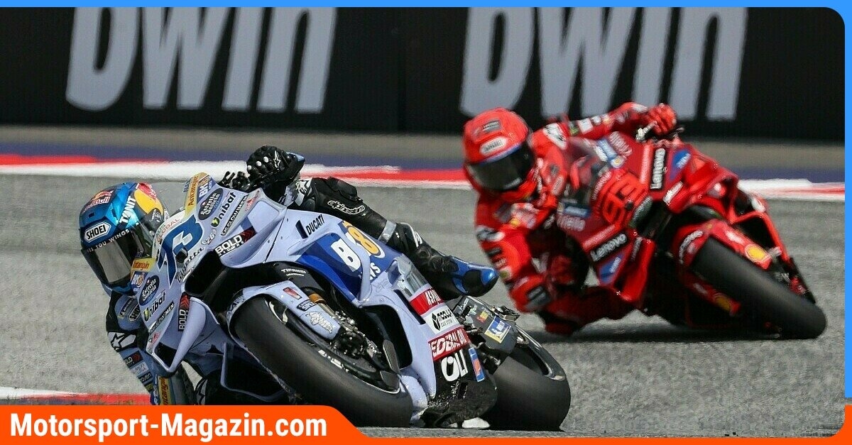 MotoGP - Alex Marquez fails the inevitable: Marc Marquez's big MotoGP trump card