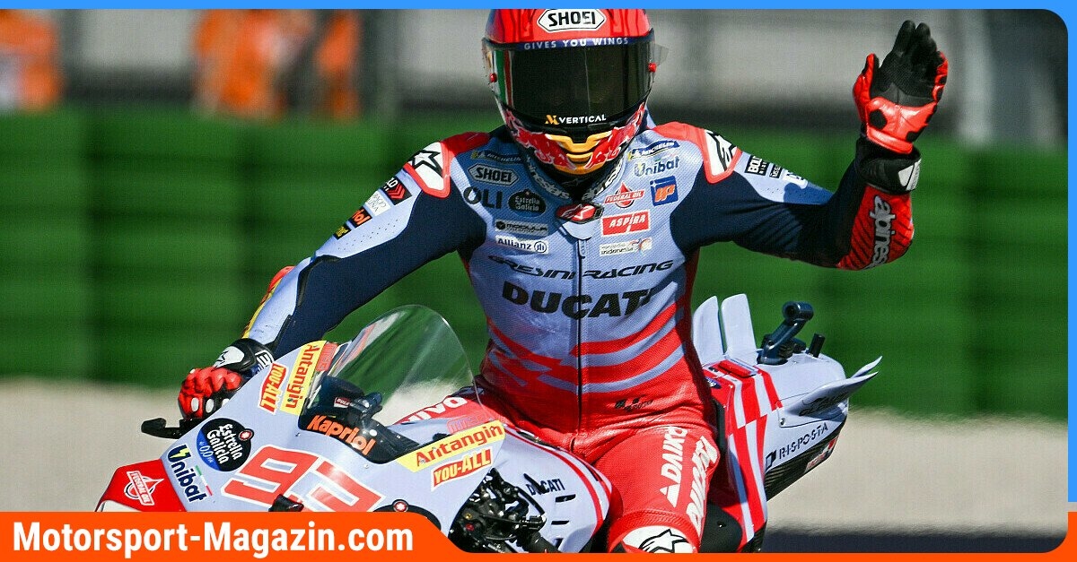 MotoGP - Marc Marquez rivela: Gresini non ha dovuto pagare un centesimo alla superstar della MotoGP nel 2024!