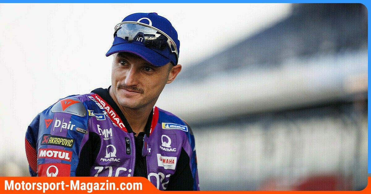 MotoGP - Jack Miller resta in Yamaha, ritiri MotoGP per Miguel Oliveira e Manu Gonzalez
