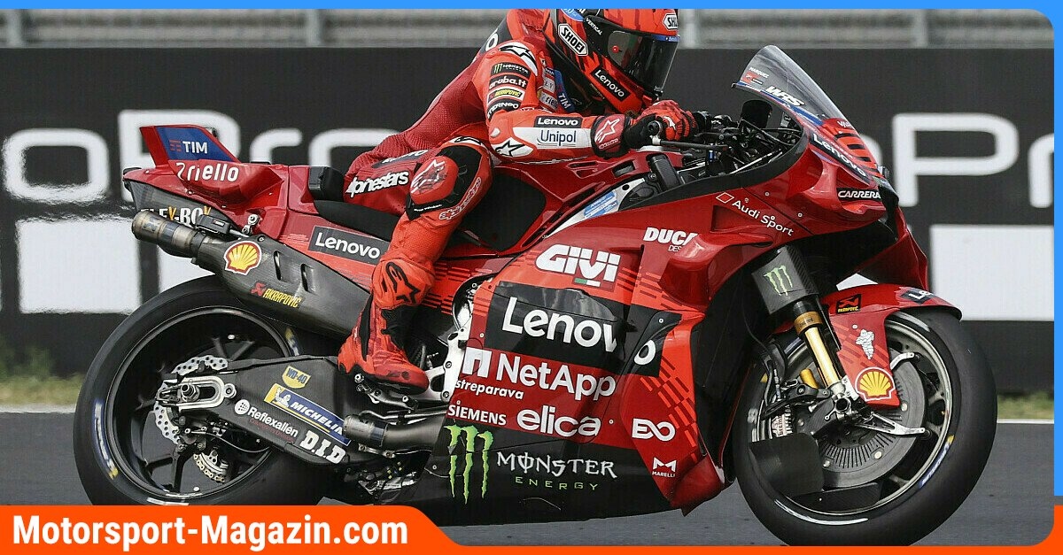 MotoGP - Marc Marquez, Macaristan MotoGP'sinde 2. serbest antrenmana liderlik ediyor