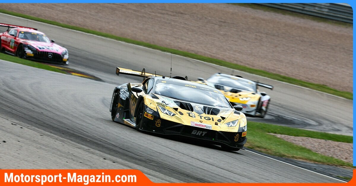 DTM Sachsenring 2025: Jordan Pepper domina le prime prove libere, Timo Glock tra i primi 5