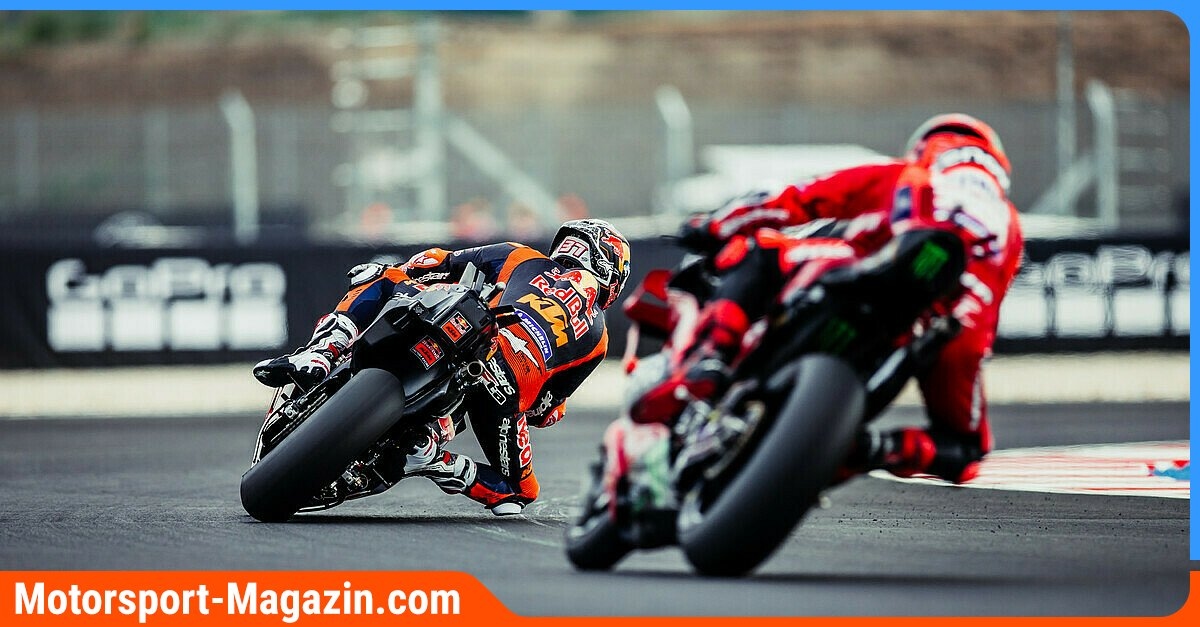 MotoGP CANLI bugün: Macaristan'daki sıralama turlarıyla ilgili tüm haberler canlı yayında