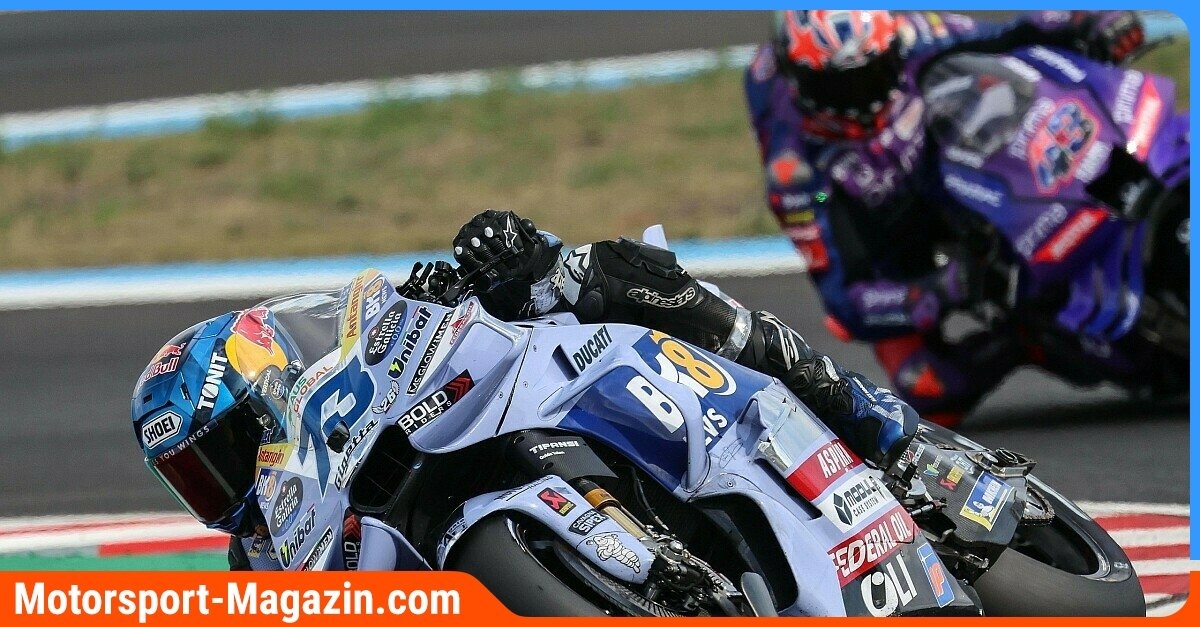MotoGP - Francesco Bagnaia engellendi: Alex Marquez ve Jack Miller'a Macaristan'da MotoGP cezaları