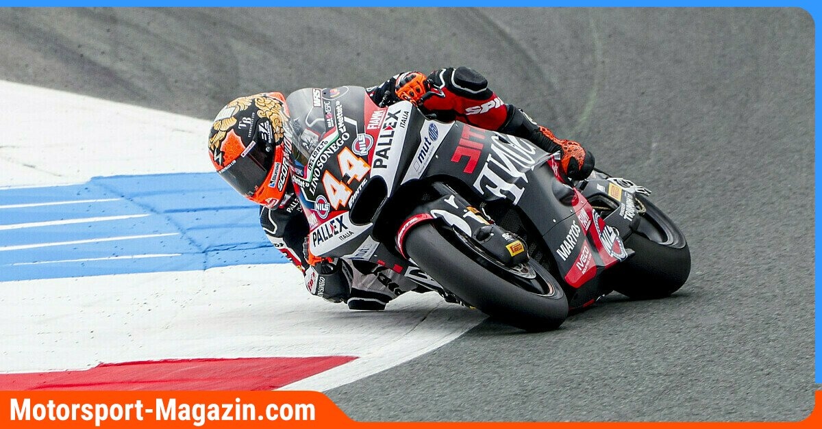 Moto2 — Результаты: Гран-при Сан-Марино — 1-е место в квалификации