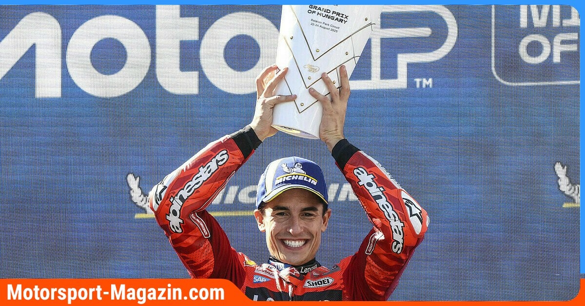 MotoGP - Il dominio assoluto di Marc Marquez in MotoGP: la Dorna deve rallentarlo? Lo dice il capo