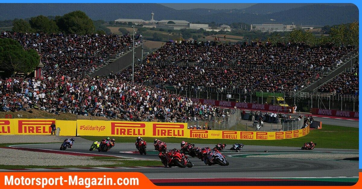 MotoGP Barcellona: Pista e statistiche del GP di Catalogna 2025