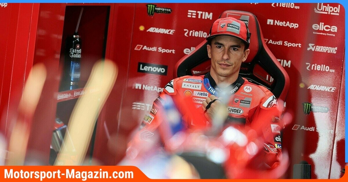 MotoGP - Marc Marquez: Endonezya'da kazanamayacak, MotoGP podyumu pek olası değil