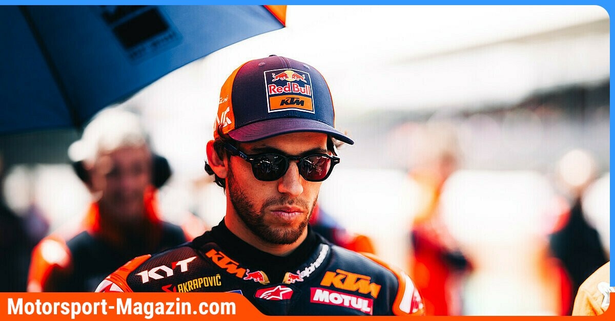 MotoGP - Surprising split: KTM and Enea Bastianini lose key MotoGP figure