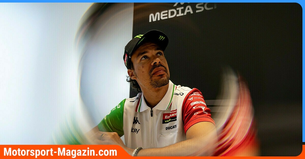 MotoGP - ¡Amenaza de severa sanción! Los comisarios de MotoGP toman medidas contra Franco Morbidelli en Misano.