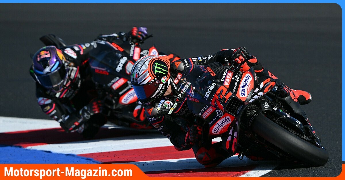 MotoGP CANLI bugün: Misano'daki sıralama turlarıyla ilgili tüm haberler canlı yayında