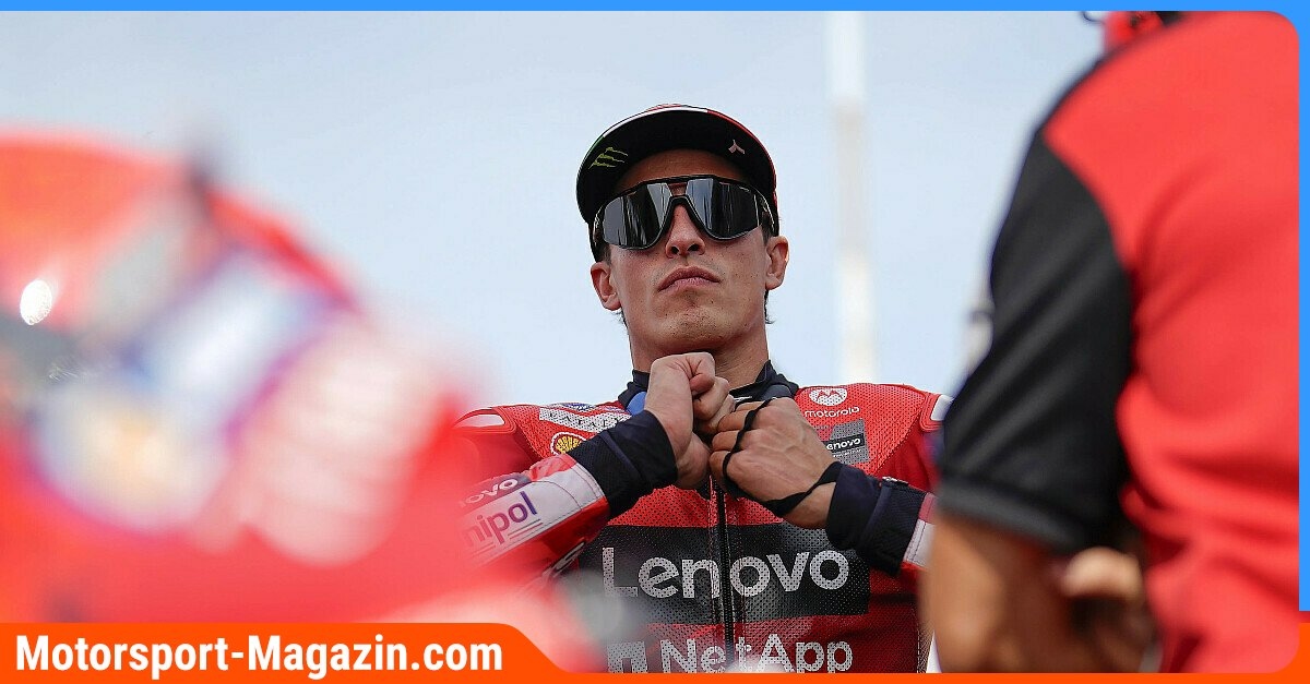 MotoGP - No more fun! Marc Marquez announces: "I want to become MotoGP World Champion in Japan"