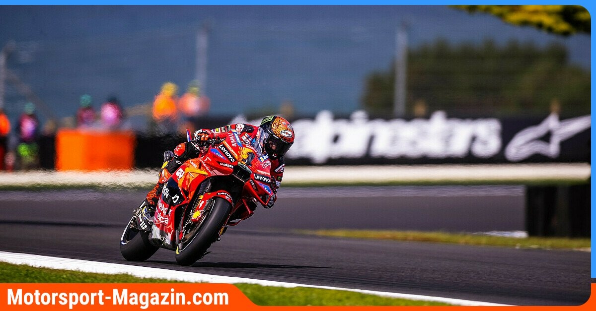 MotoGP on TV: Where will the training in Australia be shown live on free TV and stream tomorrow?