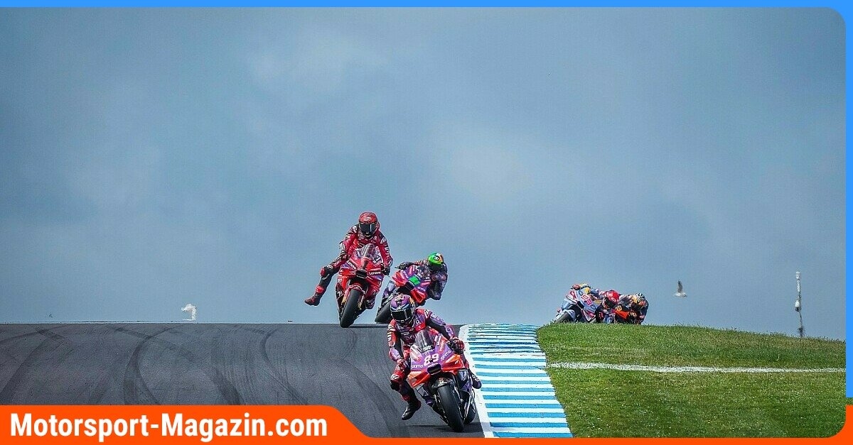 MotoGP op Phillip Island: circuit en statistieken voor de Australische GP van 2025