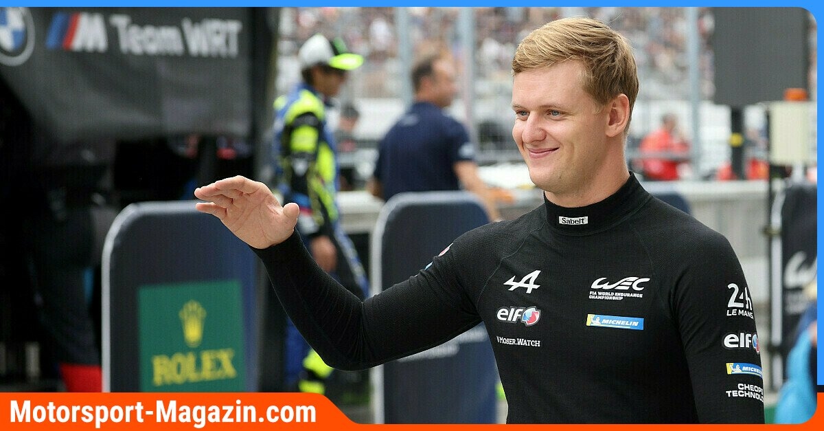 IndyCar - Mick Schumacher test IndyCar: eerste uitje met RLL op de Indianapolis Motor Speedway