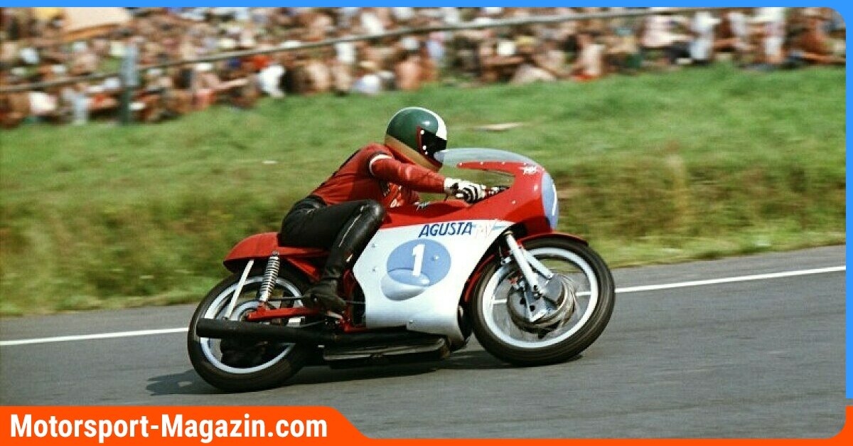 MotoGP - MV Agusta, bu koşullar altında 2027'den itibaren MotoGP'ye geri dönmeyi düşünüyor