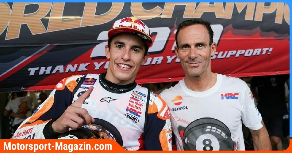 MotoGP süperstarı Marc Marquez Honda'ya mı dönüyor? HRC patronu Alberto Puig açık konuşuyor