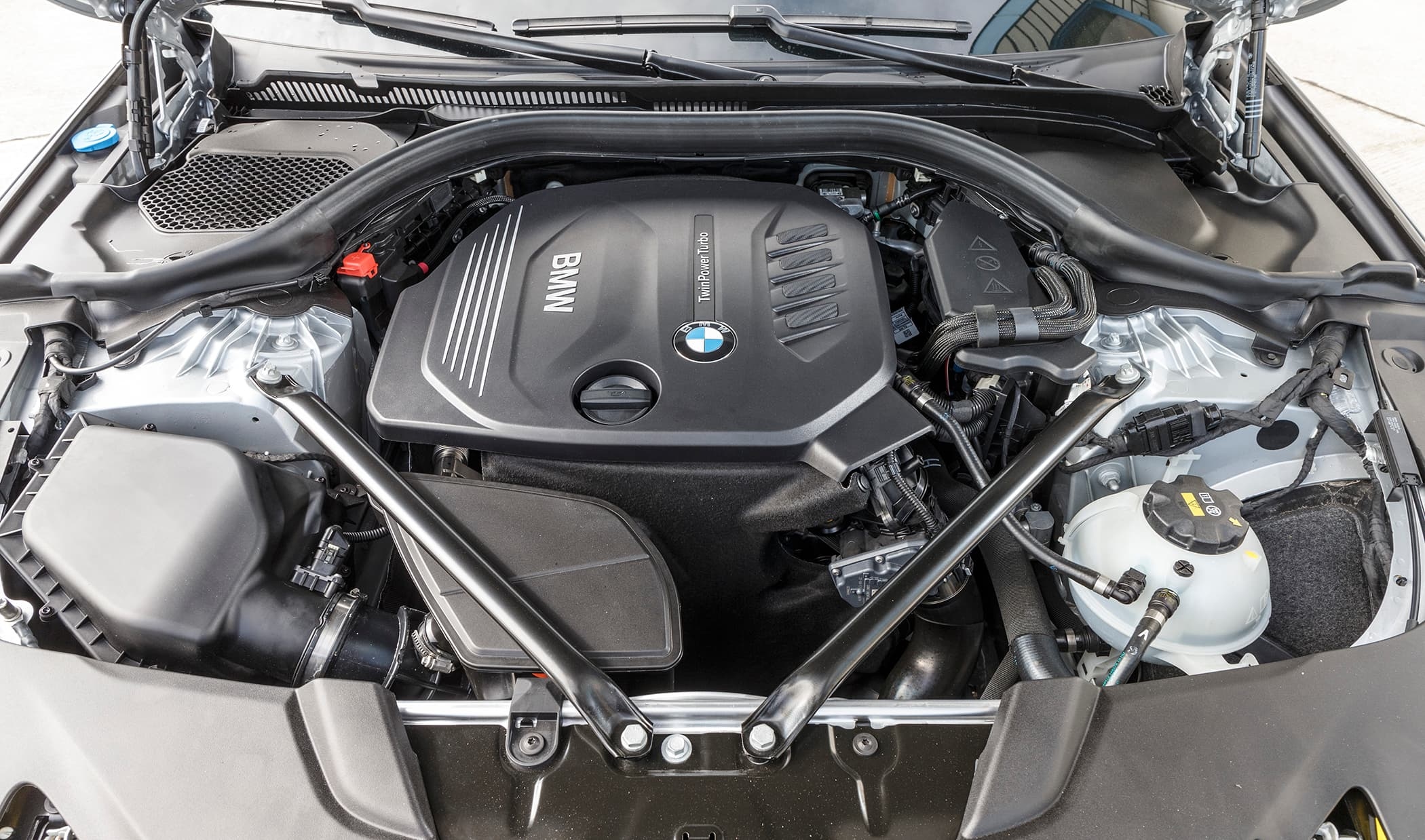 Retirada de sistemas de recirculación de gases de escape de BMW: los clientes están retrasando el proceso, afirma BMW