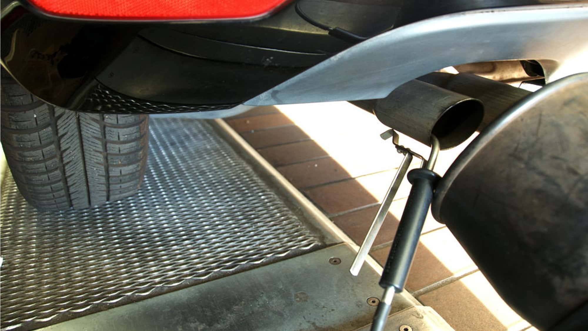 Defects in emissions testing: Modern diesel cars fail more often