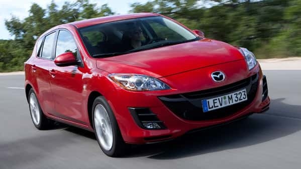 Used Car Tip Mazda 3: Driving fun for 3,000 euros? It's possible with the Mazda 3