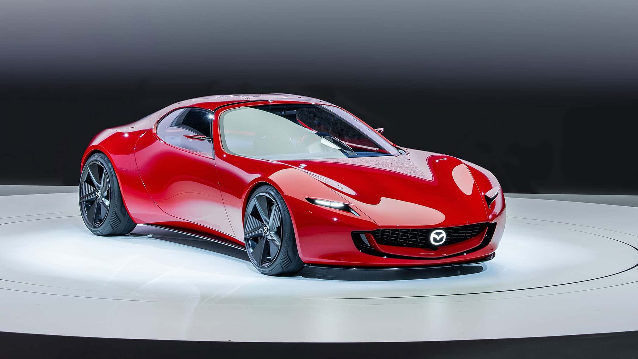 Segundo deportivo junto al MX-5: Mazda lanza el sucesor del RX-7 con motor Wankel