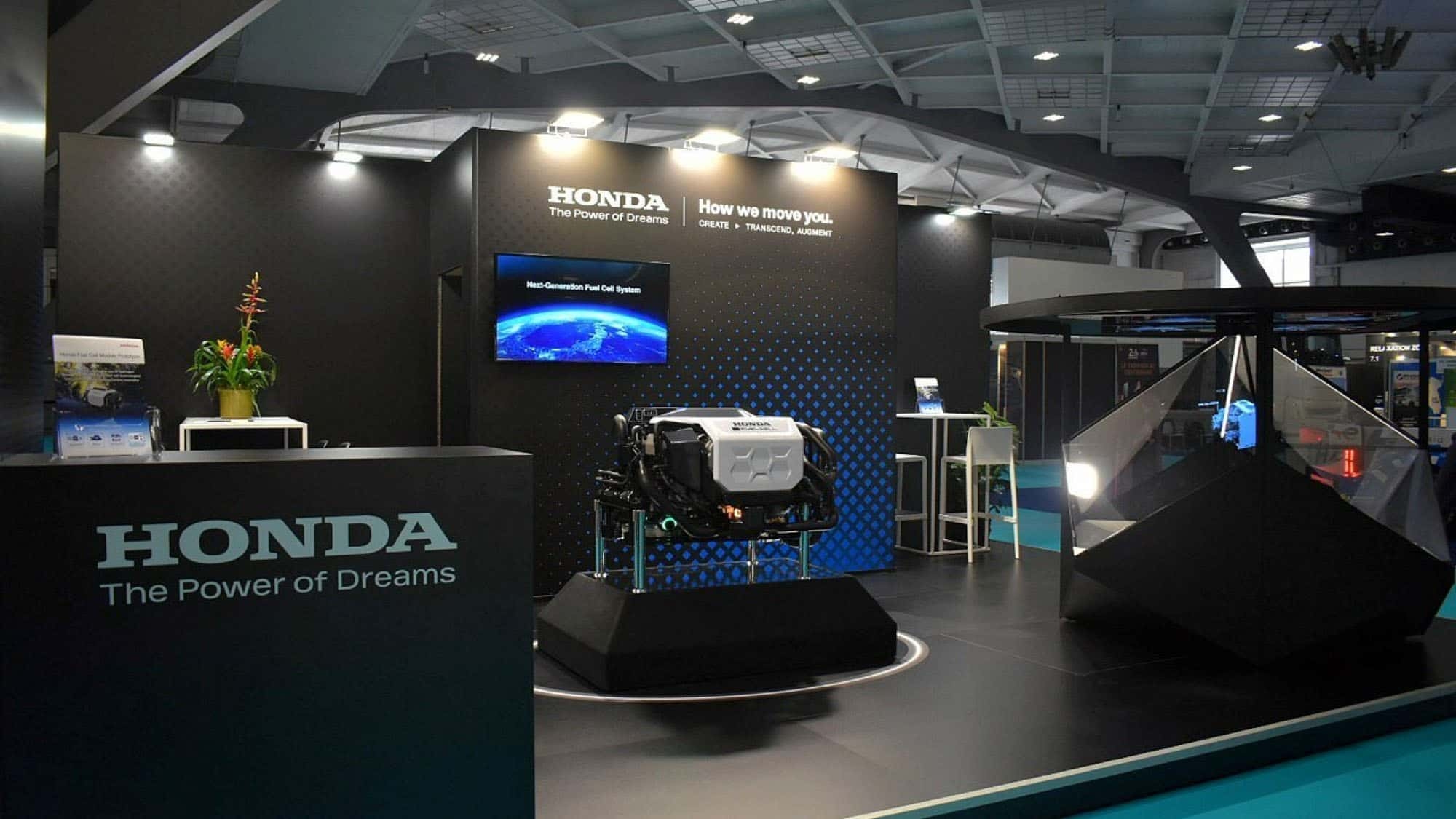 Hidrojen mi? Honda projeyi küçültüyor: Honda alternatif yakıtı kökten yavaşlatıyor